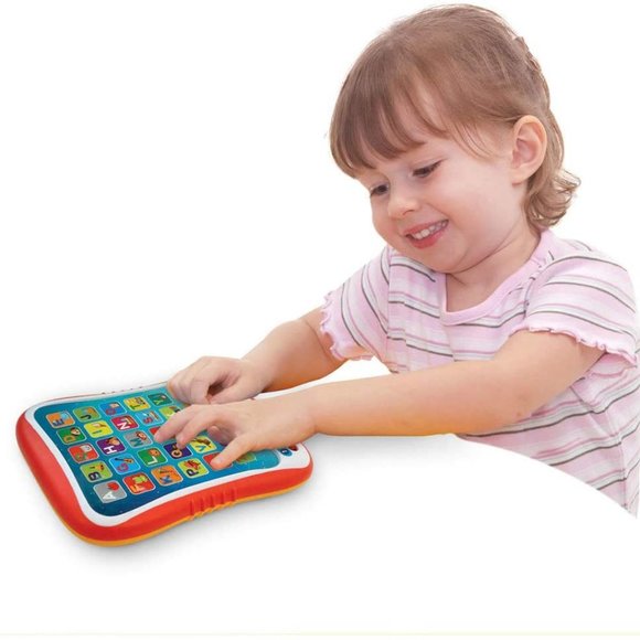 Mini Explorers⭐ Learning Tablet Kids⭐Toddler Educational 5" Screen Tablet  NEW - Picture 6 of 15